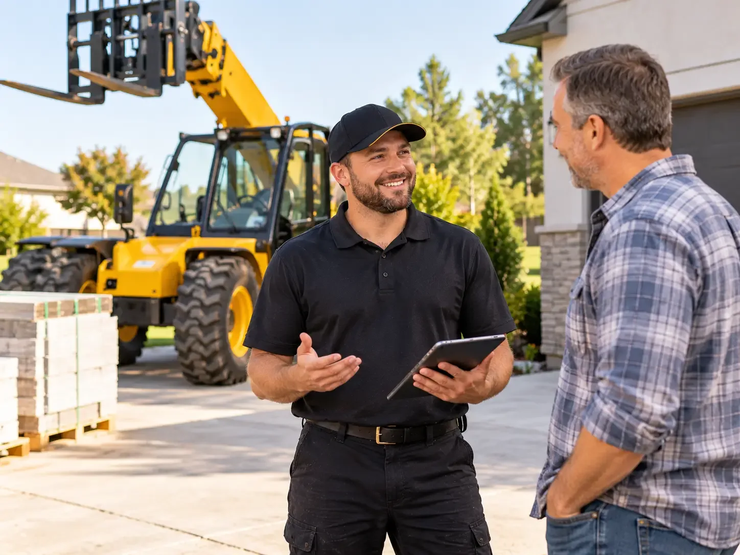 Forklift Rental Pine Village, IN FAQs